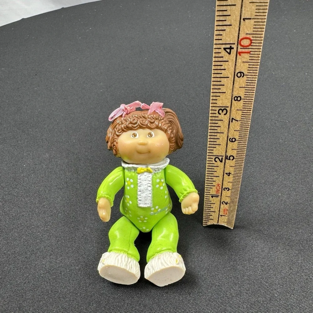 Vintage Cabbage Patch Kids Baby Doll‎ 1984 Figurine